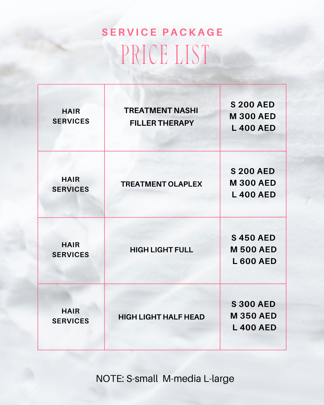 alwan salon